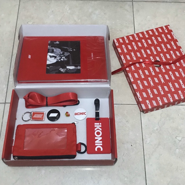 [SHARING] IKON IKONIC MEMBERSHIP KIT FANKIT GEN 2 OFFICIAL