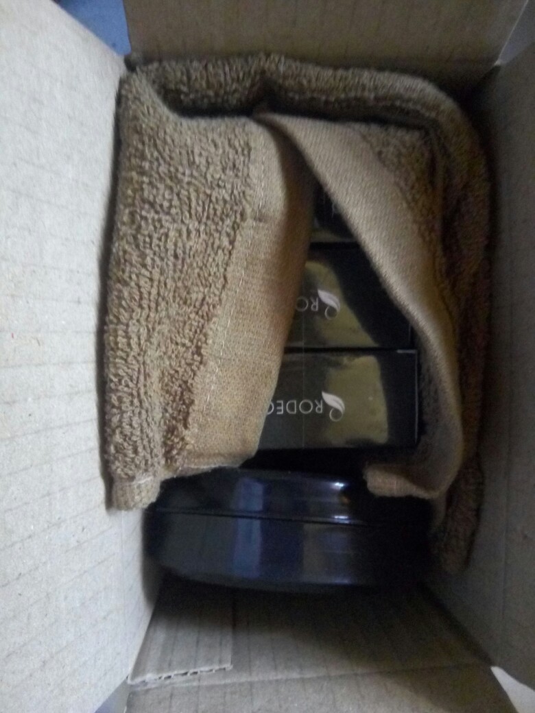 Rodeos Charcoal Soap Original Sabun Perawatan Free Gift