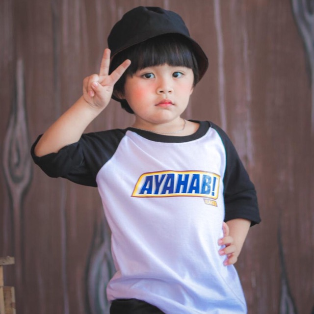 OYISAM KIDS T-SHIRT AYAHAB