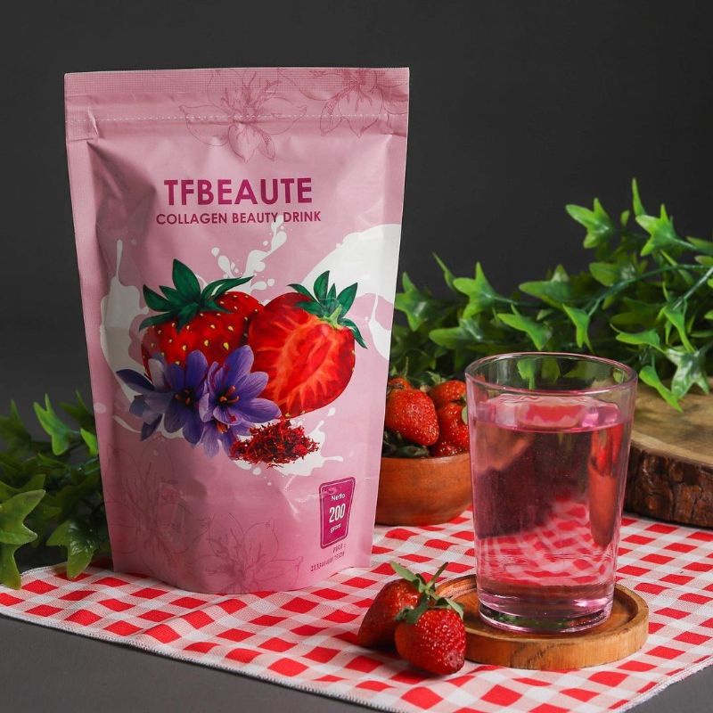 READY TF BEAUTE COLLAGEN 200 GRAM