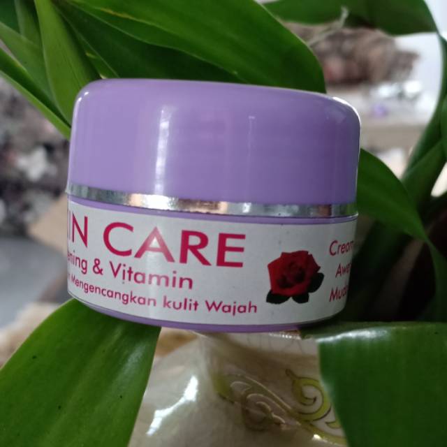 Crem awet muda putih glowing crem untuk malam crem racikan klinik yg sangat bagus untuk kulit wajah