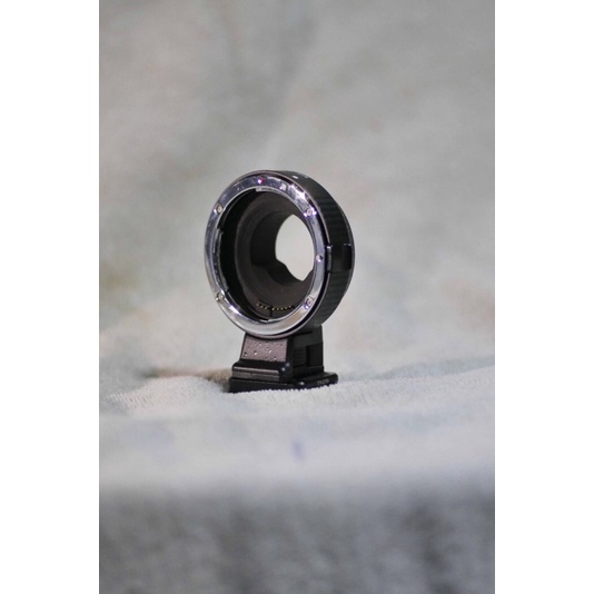 adapter lensa Autofocus EF-S to m43 mft