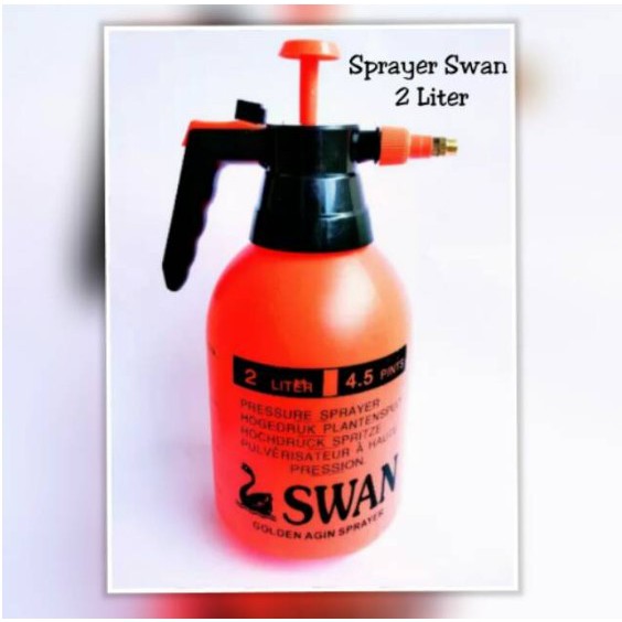 Swan Sprayer 2 Liter / HAND SPRAYER 2 LITER