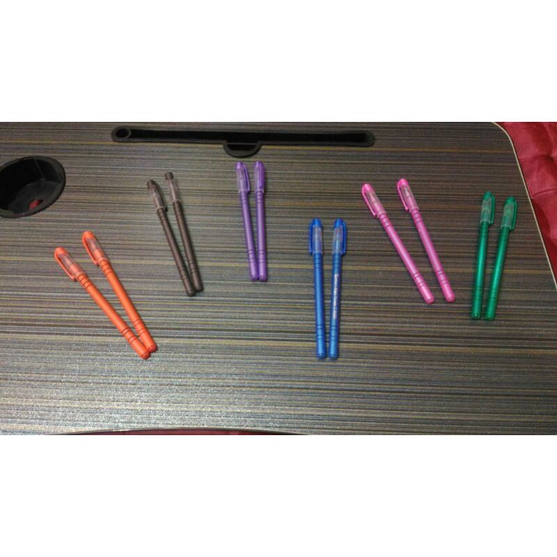 

Pen/Pulpen/C6000/Queen's high grade C6000/Ballpoint Faster/New model/Colour pen