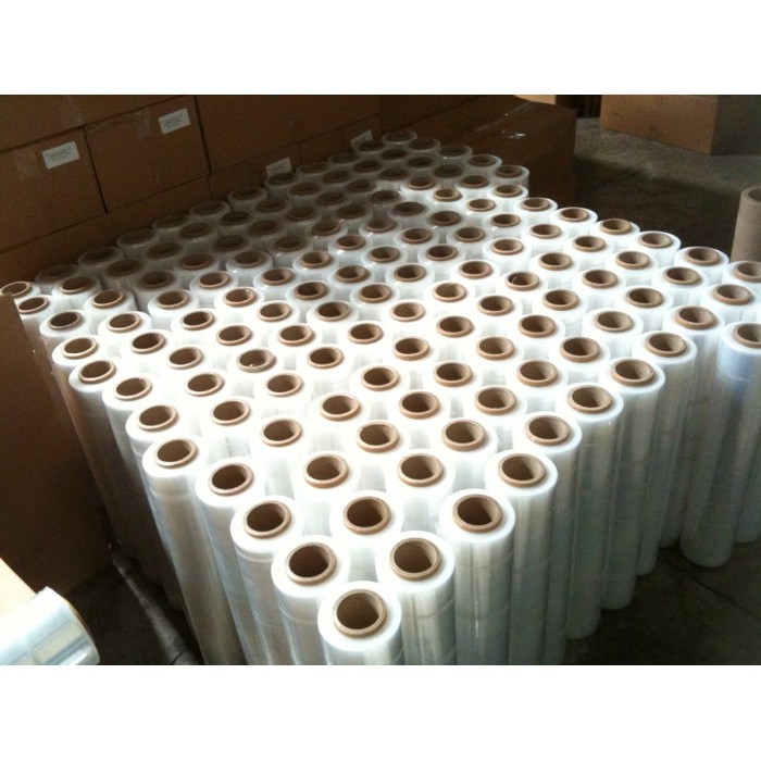 Stretch Film 50cm x 250m plastik wrapping plastic wrap