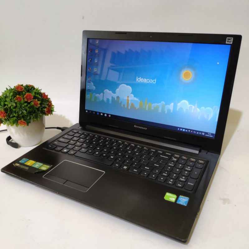 laptop multimedia editing lenovo Ideapad s510p - core i5 - dual vga Nvidia - ssd - 15.6 inc