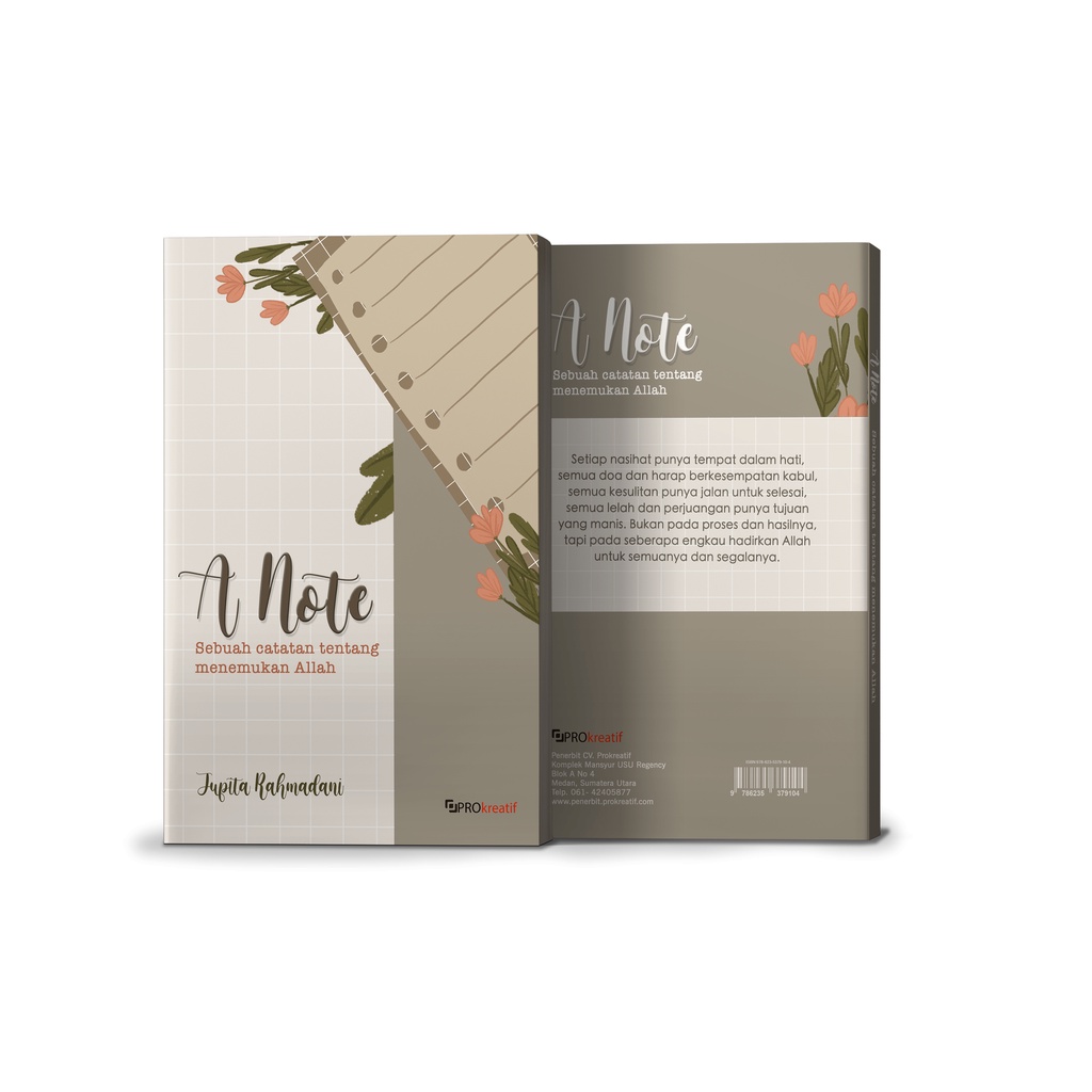 A NOTE: Sebuah catatan tentang menemukan Allah