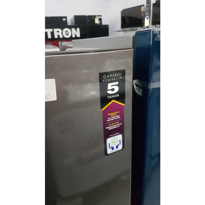 Kulkas Polytron PRX 170 Y 170Liter Magelang