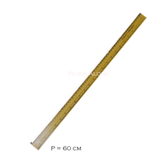 

Penggaris Siku, Penggaris Lengkung, penggaris 60cm (3 Set)