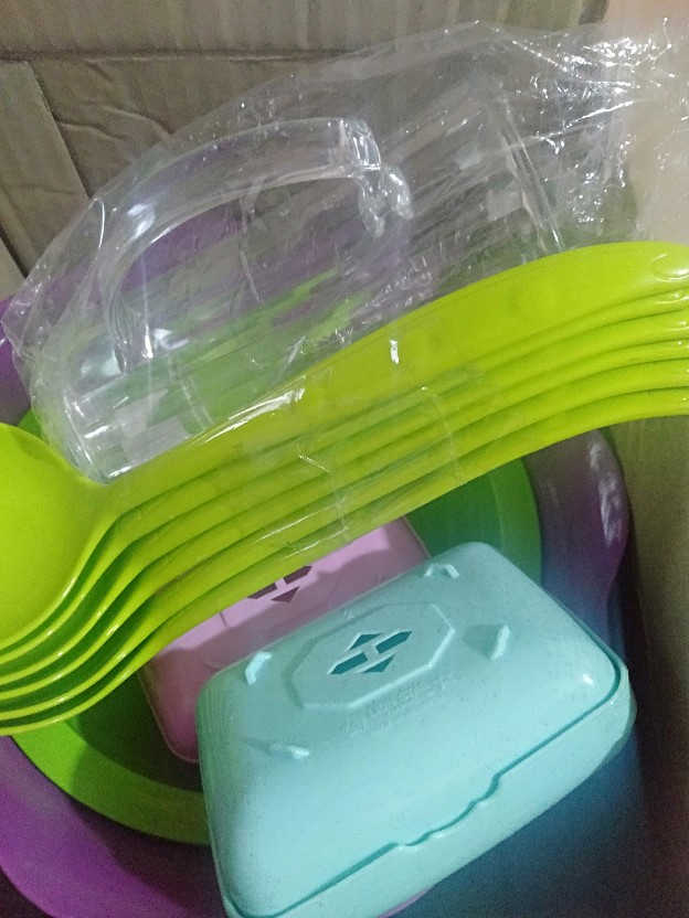 Mangkukk Makan Bayi Emily Plate 02 Mw-52 Lion Star Mankuk Sup Mangkok Bakso Mini Plastik Murah