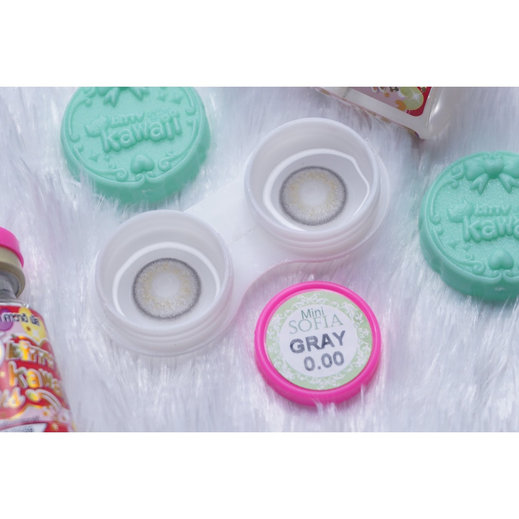 Softlens Kitty Kawaii Mini Sofia - Soflen Dupe Bollycon DNA