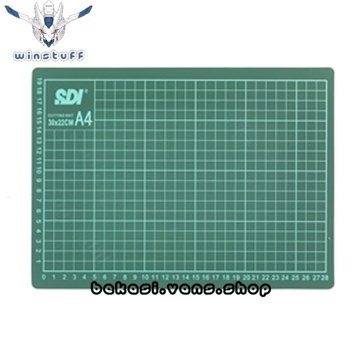

Cutting Mat A4 SDI