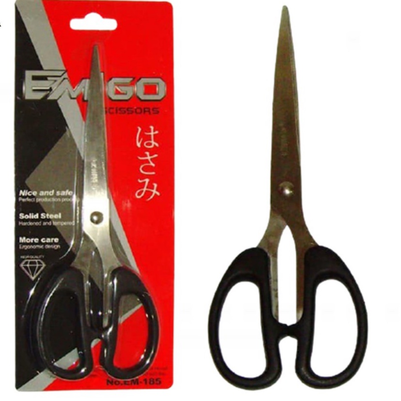 

Gunting Emigo ukuran sedang