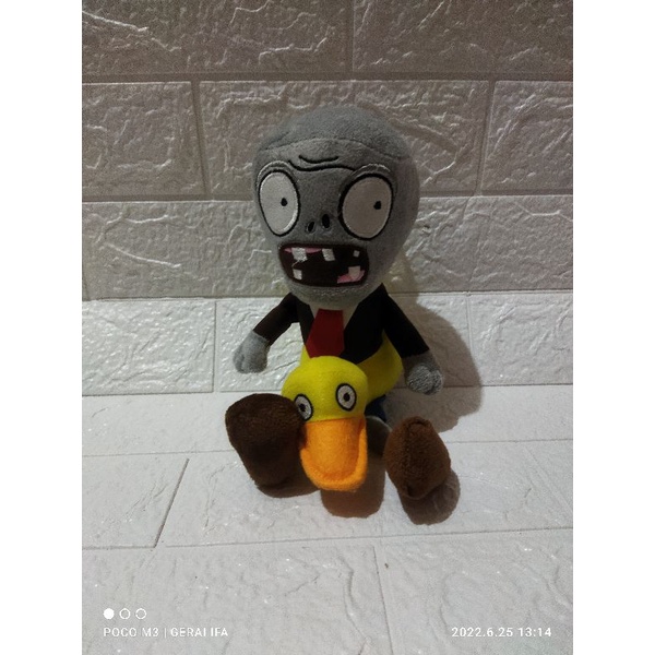 Boneka Zombie