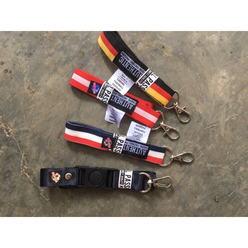 

Lanyard (Gantungan Leher ID Card)