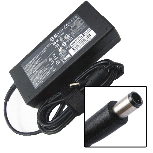 HP1956157450PJBKP | ADAPTOR HP 19.5V 6.15A DC (7.4*5.0) PANJANG JARUM BESAR + KABEL POWER