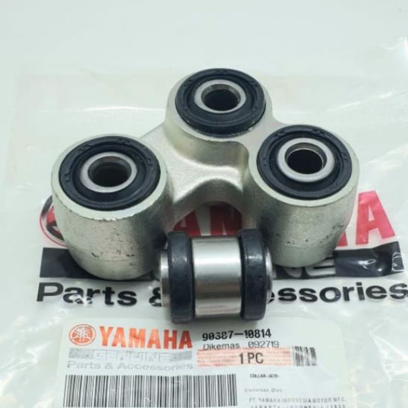 Paket Boshmonoshock + Bosh Kacamata Segitiga Yamaha Vixion 3C1