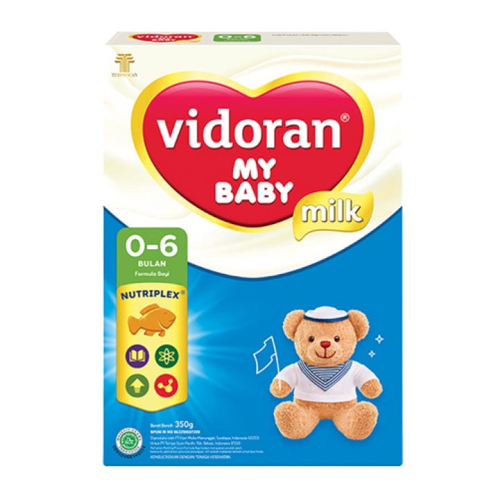 Vidoran 0-6 925gr / Toko Makmur Online