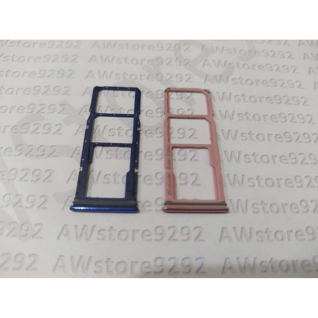 Slot Tempat Dudukan Kartu Simcard Sim card Lock Simtray Sim Tray Samsung A9 2018 A920