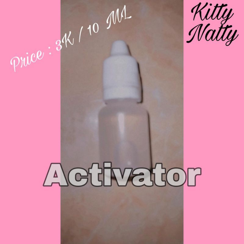 [ COD ] GOM (Penggumpal Slime) 10 ML