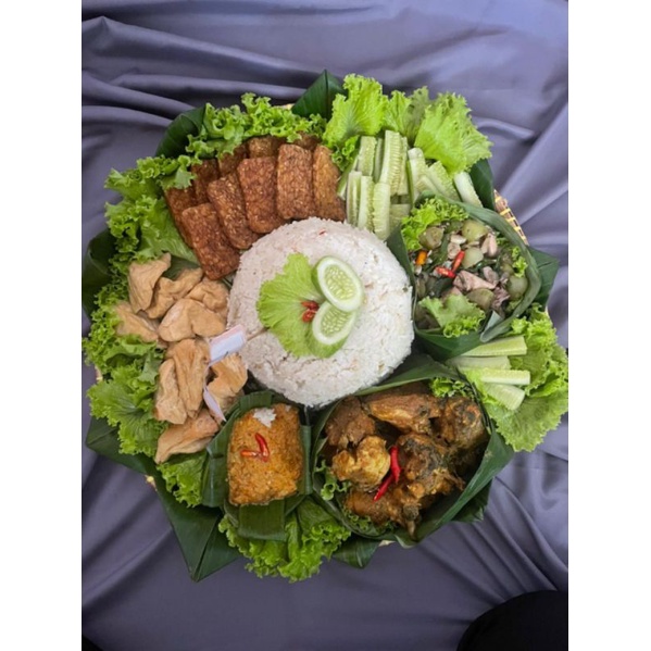 

ANEKA TUMPENG MINI/SMALL/MEDIUM/LARGE