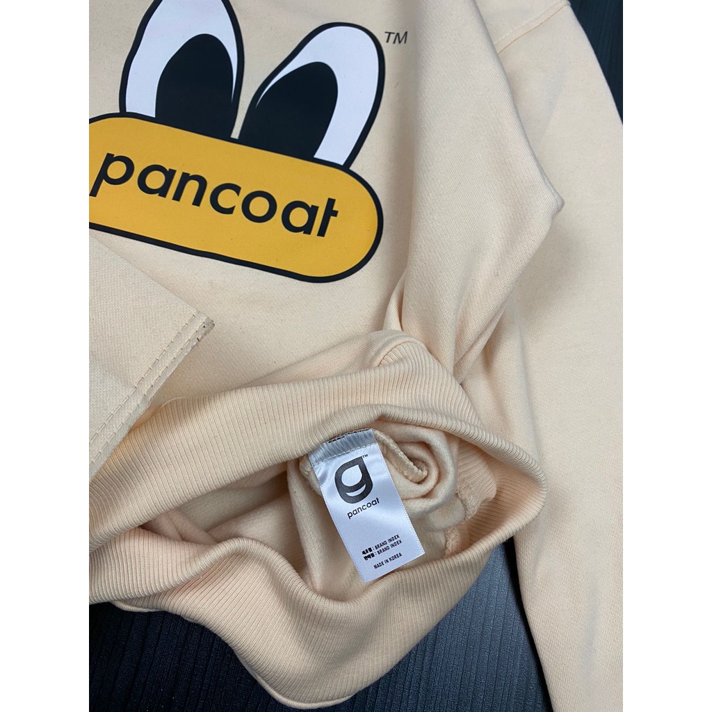 CREWNECK PANCOAT ANAK