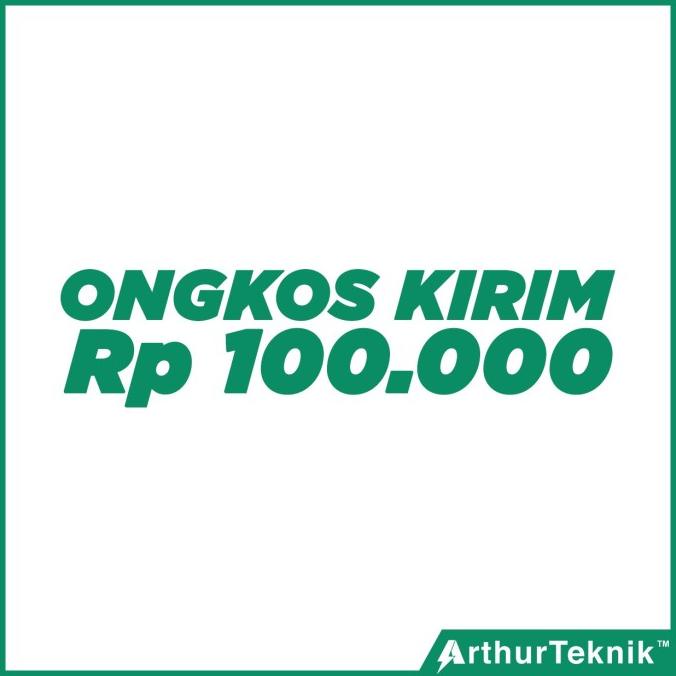 

Ongkos Kirim 100 ribu