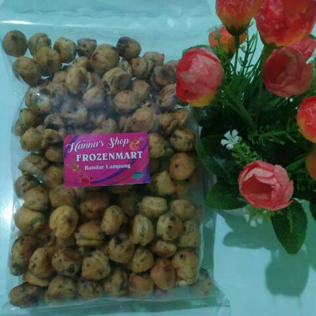 

Gg Soes Mini Coklat 500 gr