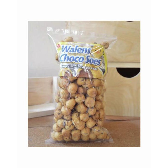 

Walen Choco Soes 250 gr