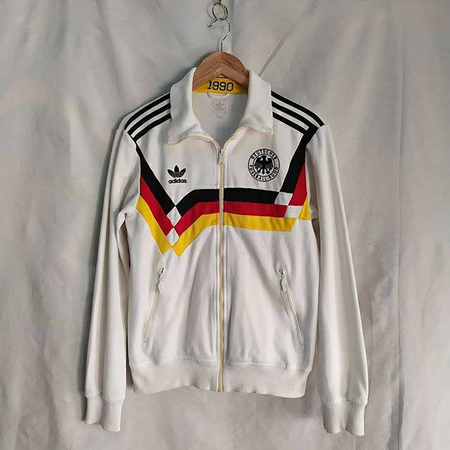 adidas germany track top