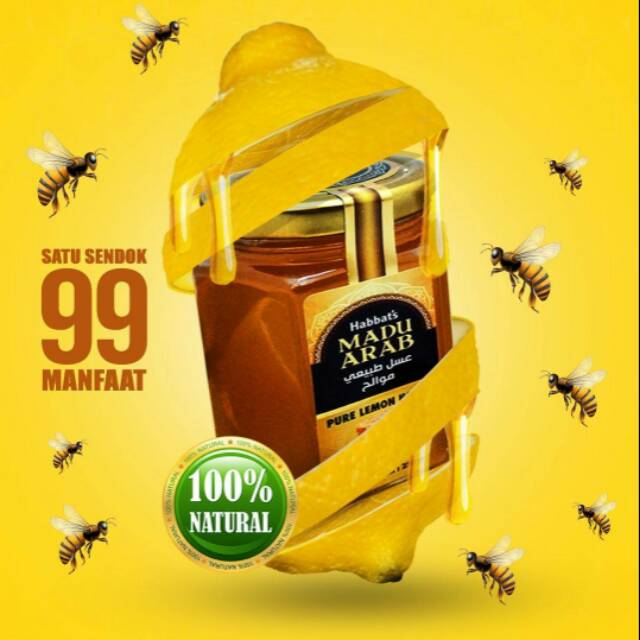 

Madu arab