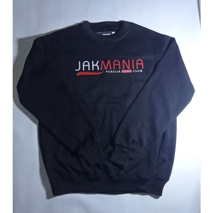 Cuci Gudang | Crewneck Jakmania | Switer Jakmania | Hoodie jakmani
