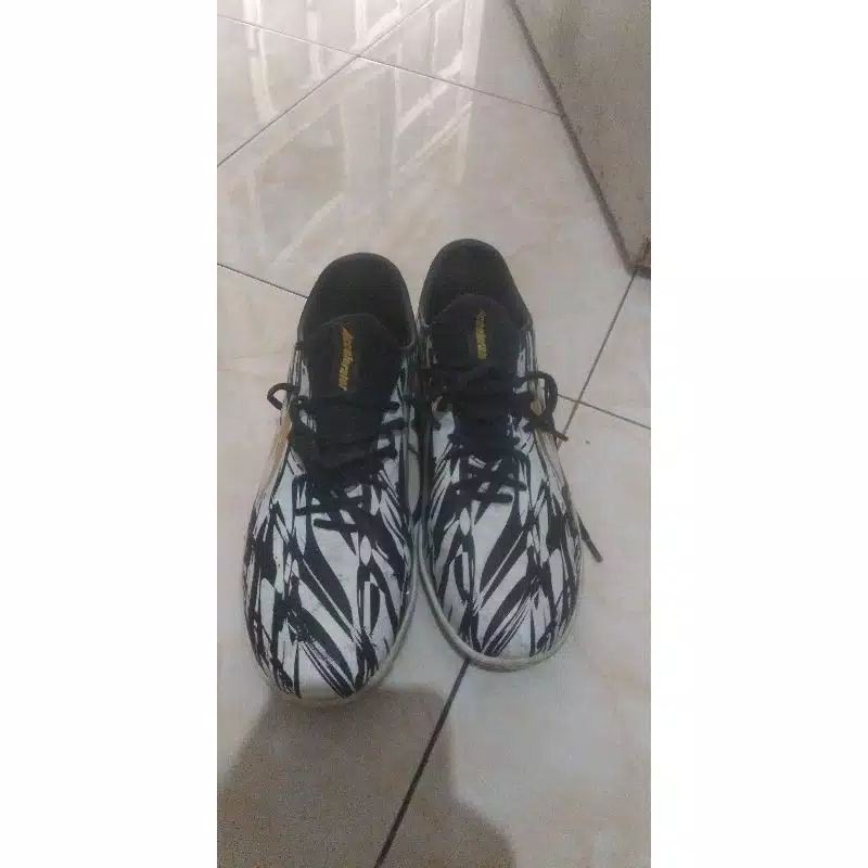 Specs accelerator Illuzion V8 IN