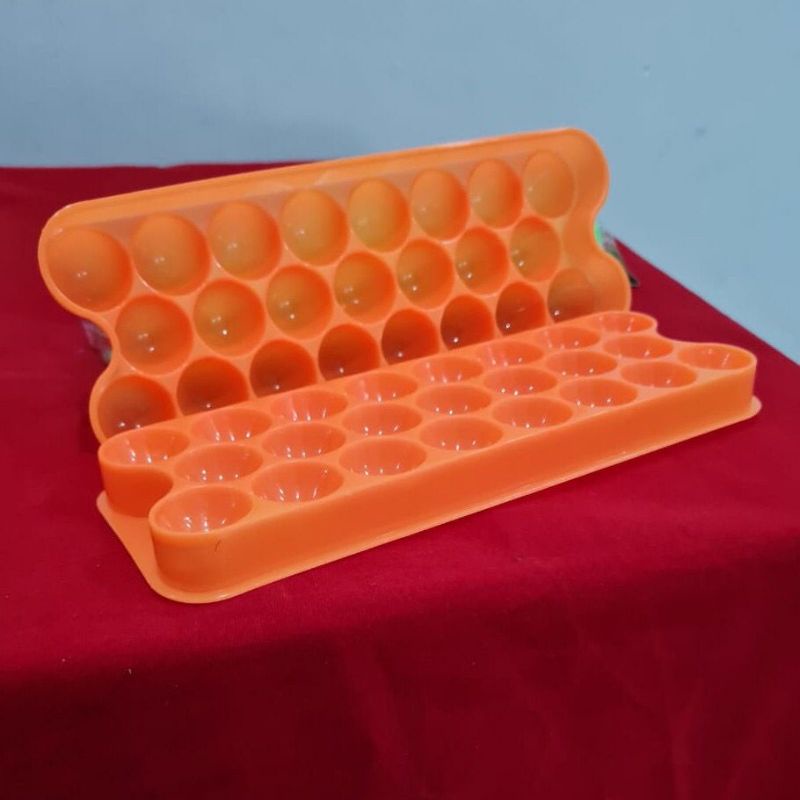 Cetakan Agar Agar // Cetakan Jelly Bulat // Cetakan anggur