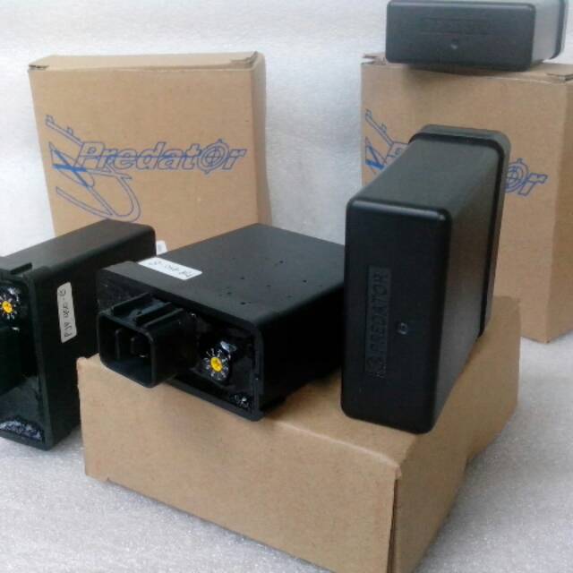 CDI PREDATOR 10map/CDI JUPITER Z/ CDI MIO 10map