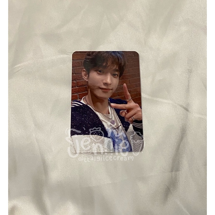 photocard benefit pob semicolon yes24 dk dokyeom