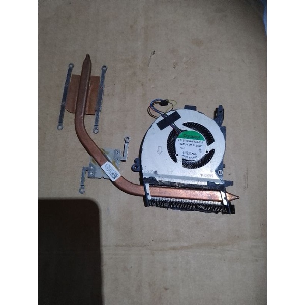 Fan Heatsink kipas Asus X456U X456UB X456UV X456UQ X556U series X556UV 13NB09M0AM0902