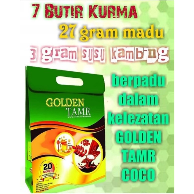 

Golden Tamr