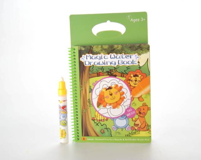 Magic Paper Drawing Book