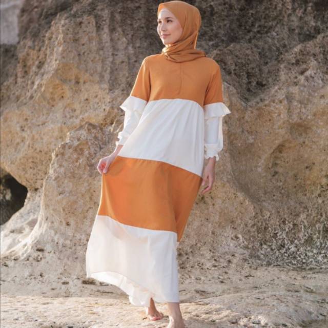 AYUDIA DRESS BY WEARING KLAMBY