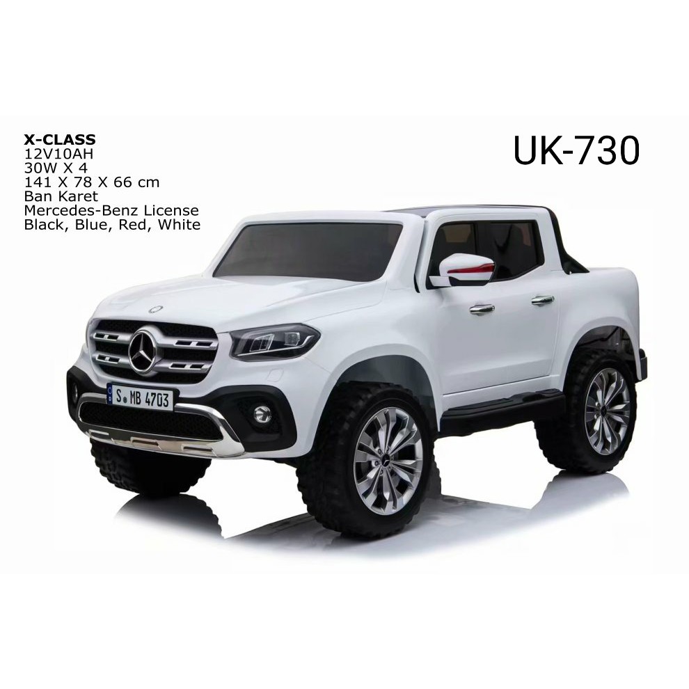 Mobil Aki Unikid X-Class Uk730
