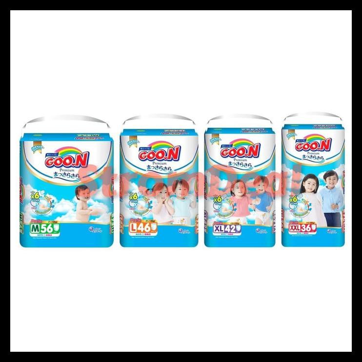 PROMO Goon Pants Pant Premium Massara Sara L46 L 46 Goo.N Popok Celana