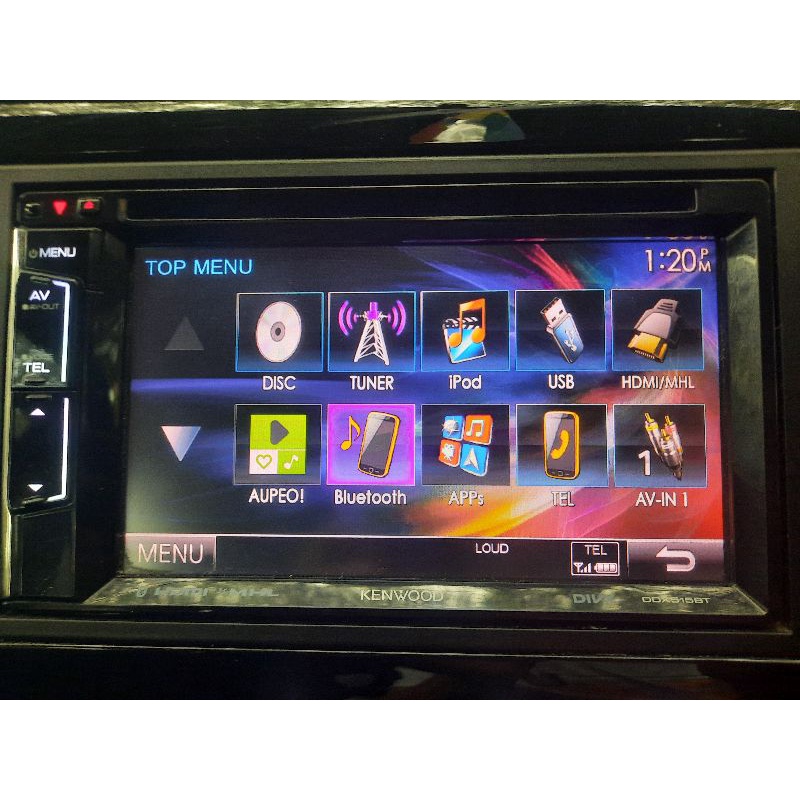 kenwood ddx 515BT