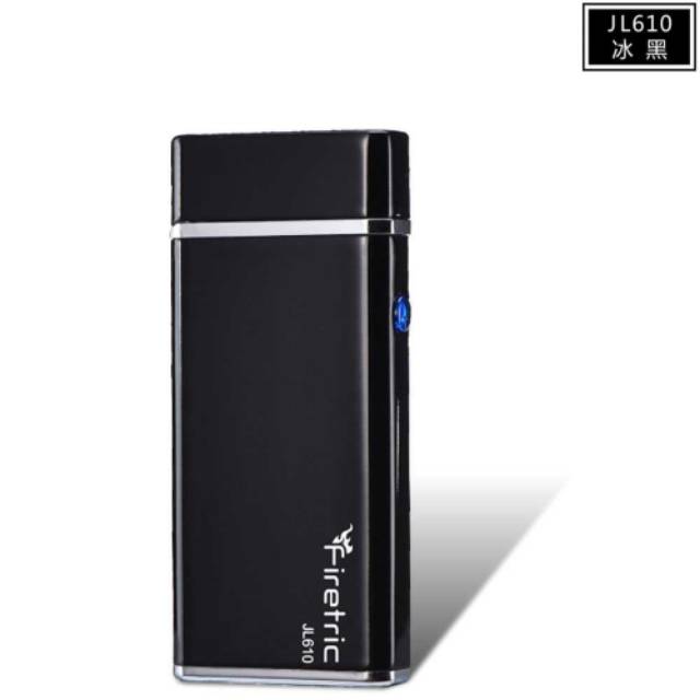 Korek apa dual arc plasma slim lighter