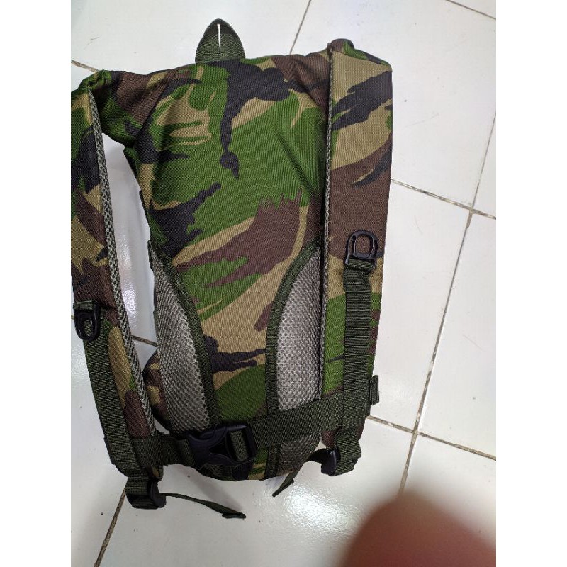 Tas RANSEL LORENG utk sepeda