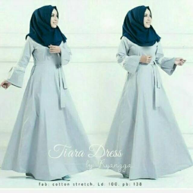 Maxi Tiara Dress