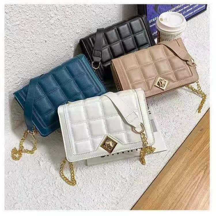 TAS IMPORT SELEMPANG WANITA TERMURAH TERBARU BATAM KEKINIAN 2021 3036 IB303611 CC303