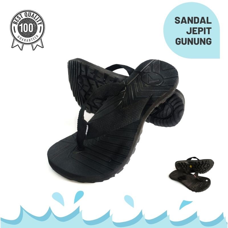 SANDAL GUNUNG SENDAL GUNUNG SANDAL OUTDOOR SANDAL ADVENTURE SANDAL PRIA HIKING ERGER SANDAL JEPIT BISA COD