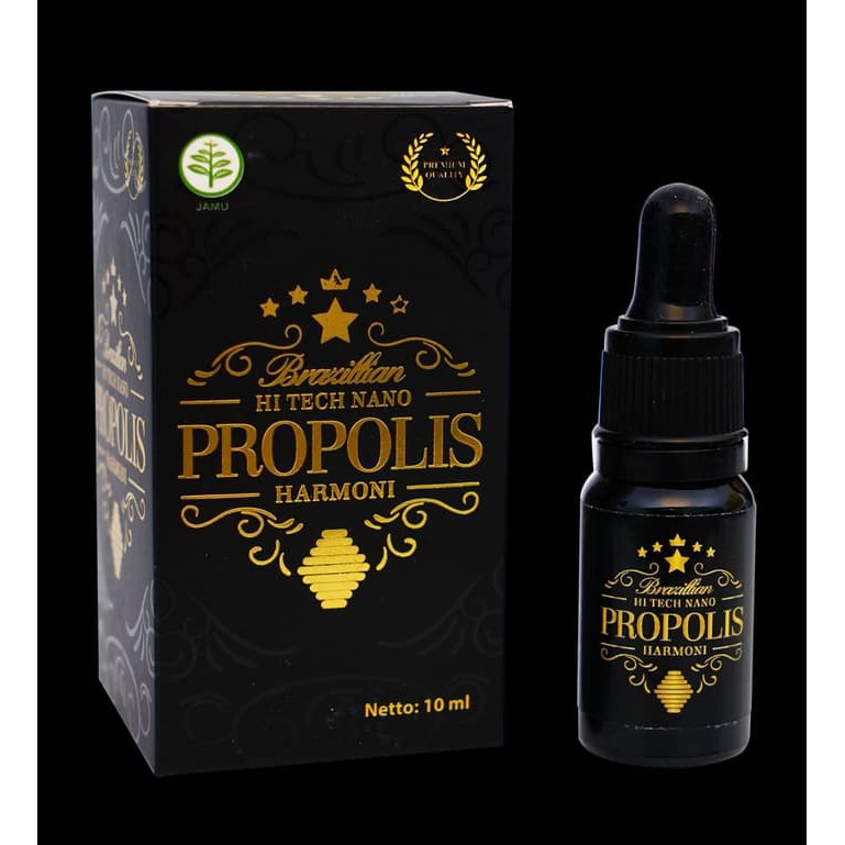 Propolis Nano Brazilian Harmoni Limited