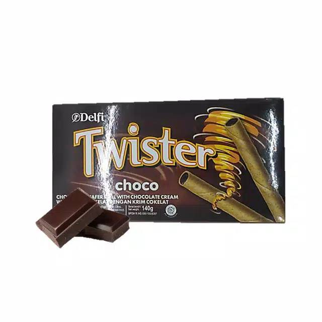 

Twister Chocolate 140gr
